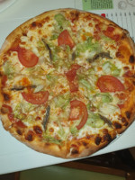 Pizzeria Au Coin Du Rue food