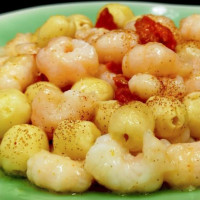 Le Patio La Famille food