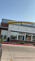 Mcdonald's outside