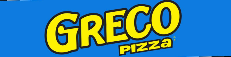 Greco Pizza food