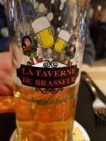 Brasserie La Taverne Au Coeur Du Centre Thermal Et Touristique D'amnéville Les Thermes food