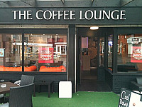 The Coffee Lounge inside