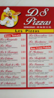 D. S Pizzas food