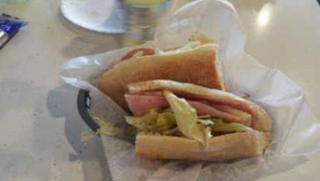 Tommy's Brother's Sub Shop food
