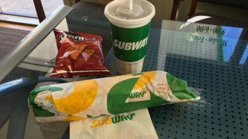 Subway food