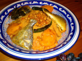 Les Delices D'Essaouira food