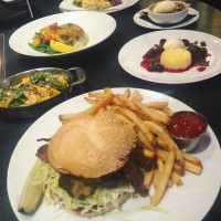 RingSide Steakhouse - Uptown food