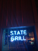 East State Grill outside