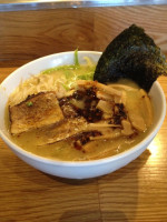 Totto Ramen food