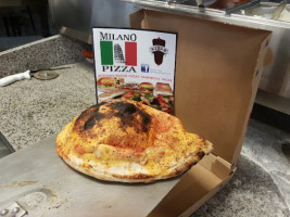 Milano Pizza food