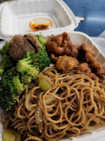 Chow Mein Express food