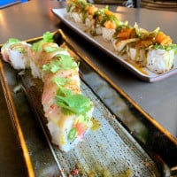 Sushi Lounge Encinitas food