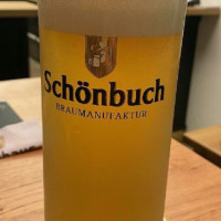 Brauhaus Schönbuch food