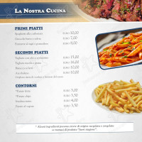 Pizzeria Nuovo Ronche food