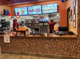 Popeyes Louisiana Kitchen inside