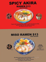Koi Asian Fusion Lounge food