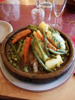 Le Soleil De Marrakech food