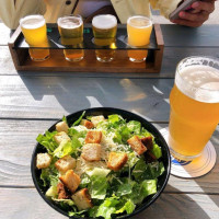 Laguna Beach Beer Company food