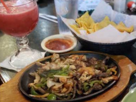 Casa Azteca food