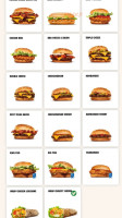 Burger King food