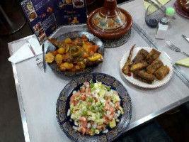 Hasna Marrakech food