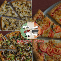 Rocco's Pizza South Springfield food