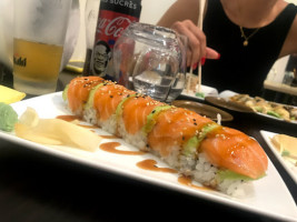 Okome Sushi food