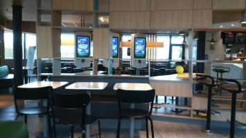 Mcdonald's inside