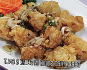 Wan Ying House food