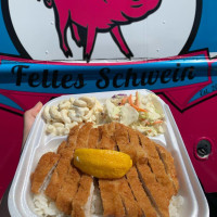 Fettes Schwein Food Truck food