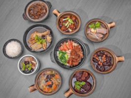 Chuang Yi Claypot Delights (coffee Sense) food