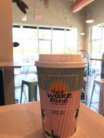 The Wake Zone Coffee House food