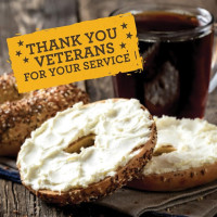 Einstein Bros. Bagels food