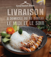 Le Gourmand D'asie food