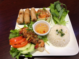 Saigon Lê food