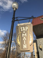 Tap On Main Brewing food
