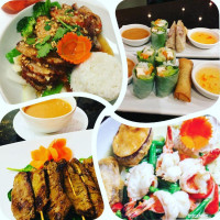 Bangkok Square food