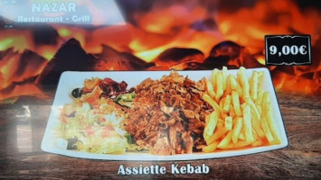 Taksim Grill Kebab inside