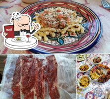 La Casetta Home food