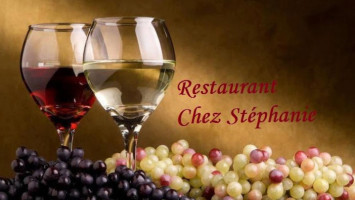 Chez Stephane food