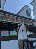 Baltimore Coffee And Tea food