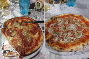 Pizzeria La Torre Di Elena food