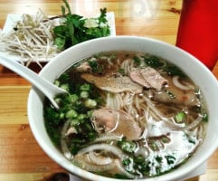 Wat Da Pho food