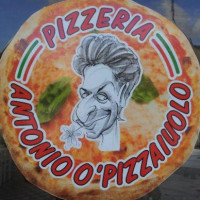 Pizzeria Antonio O Pizzaiuolo food