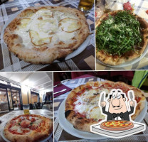 Pizzeria Nun Ce Pensa' food