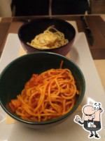 Spaghetteria Piantagrane food