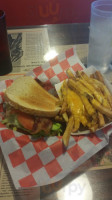 Jitterbug Diner food