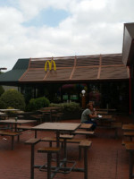 McDonald's inside