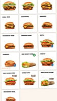 Burger King food