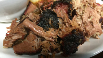 Fallin's Real Pit -b-q food